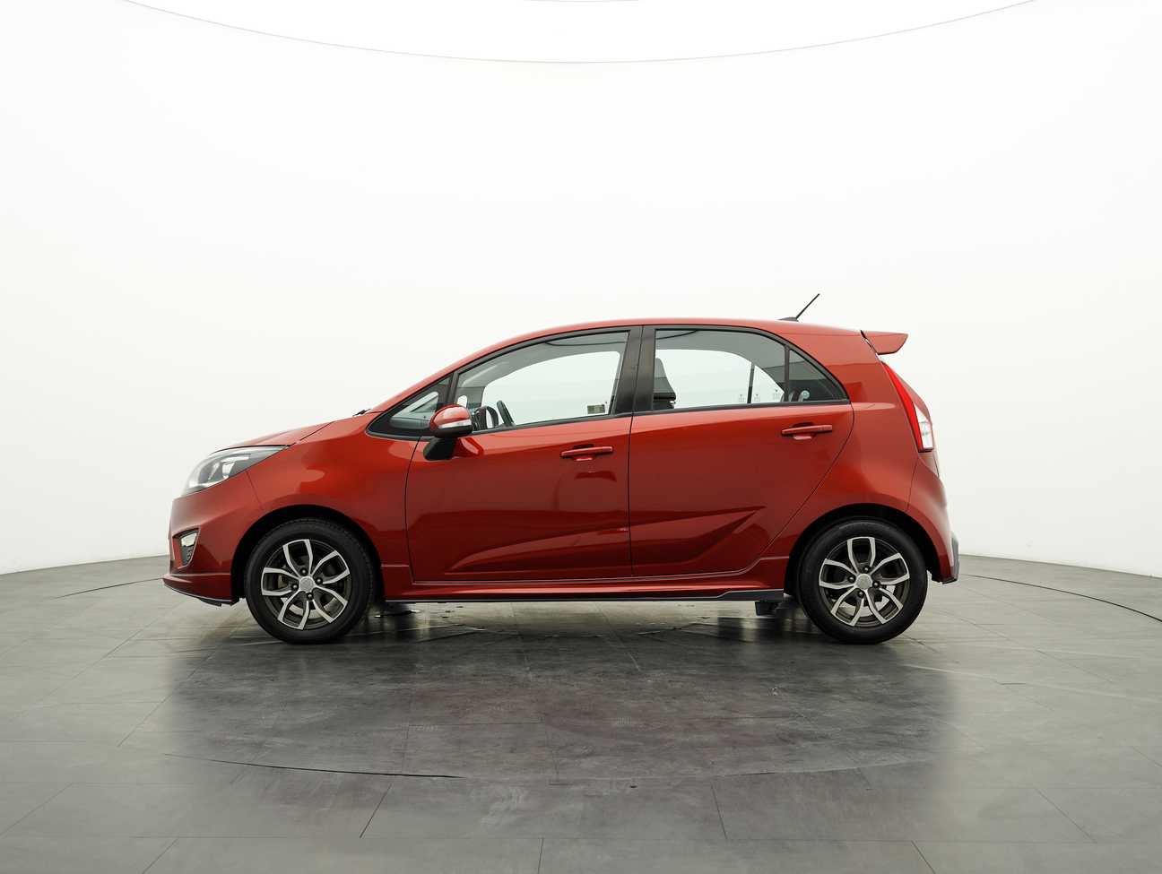 used 2017 Proton Iriz Premium 1.6