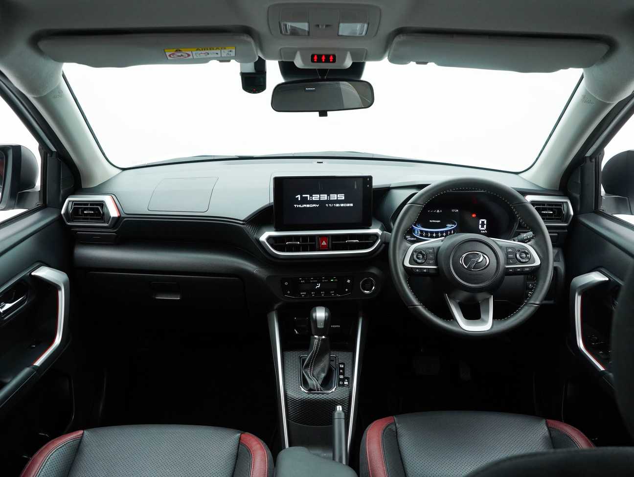 used 2023 Perodua Ativa AV 1.0