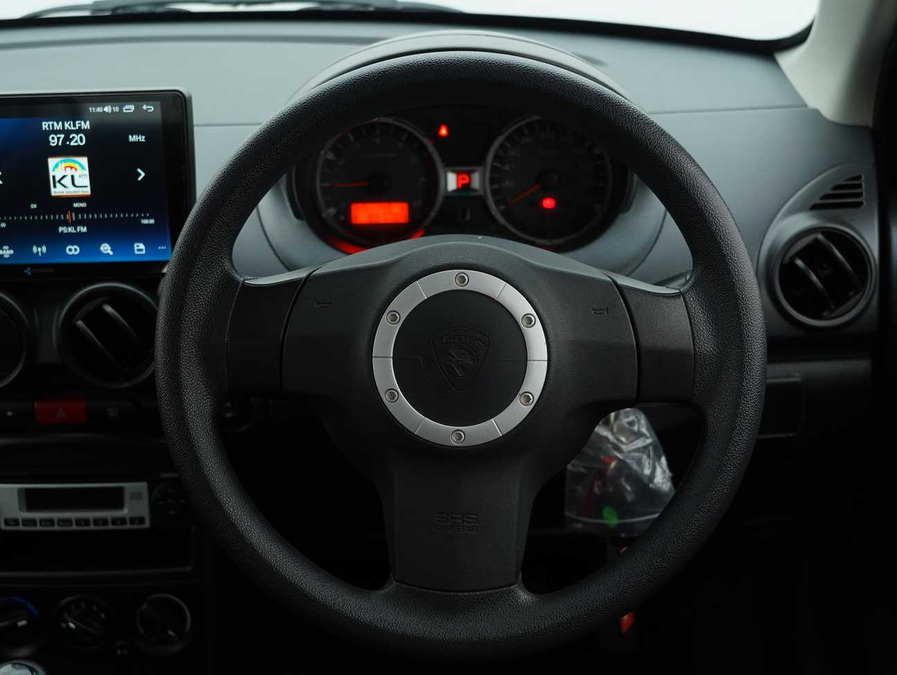 used 2013 Proton Saga FLX Standard 1.3