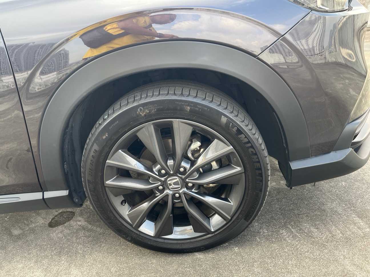used 2024 Honda HR-V V 1.5