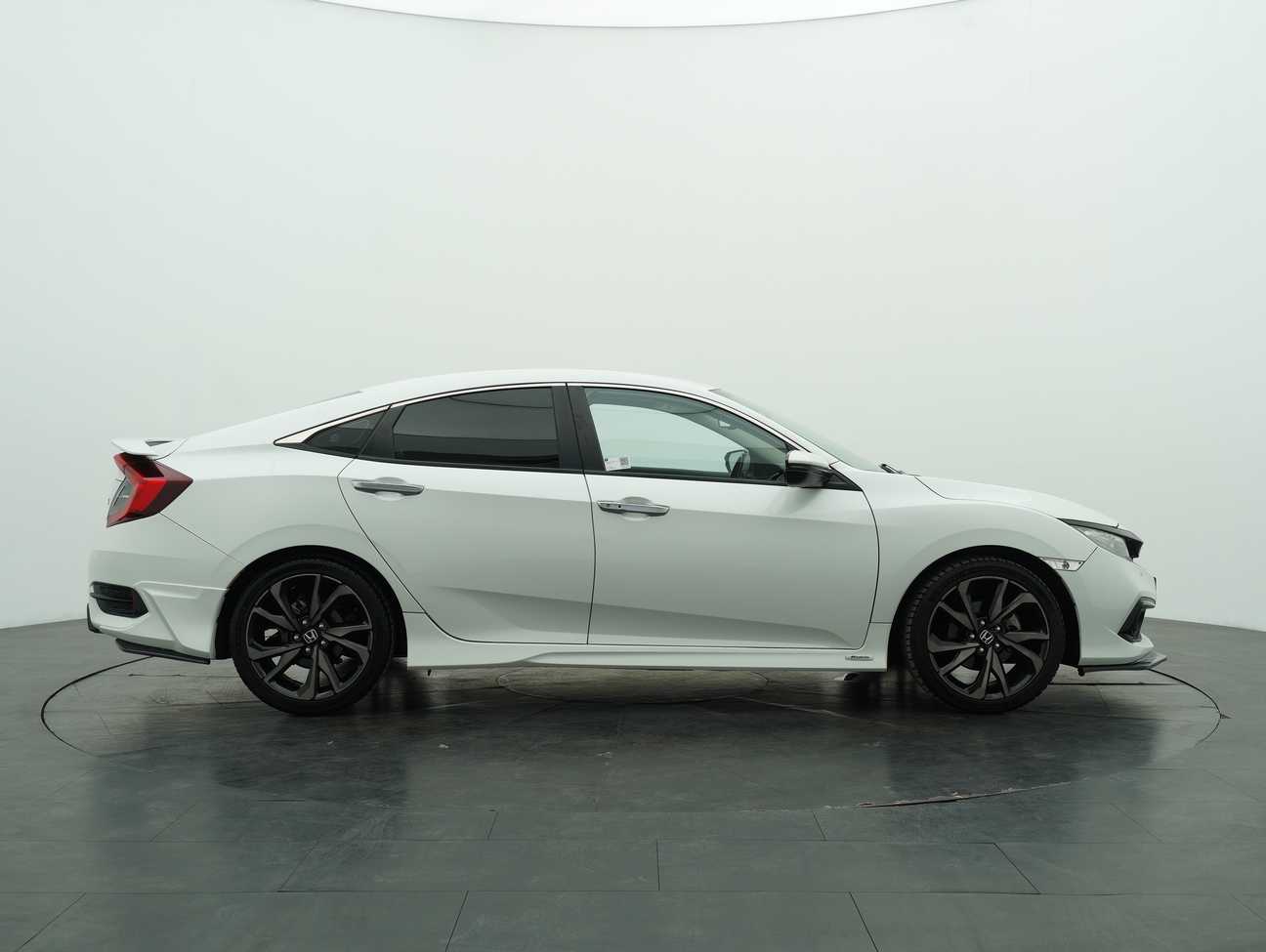 terpakai 2020 Honda Civic TC-P 1.5