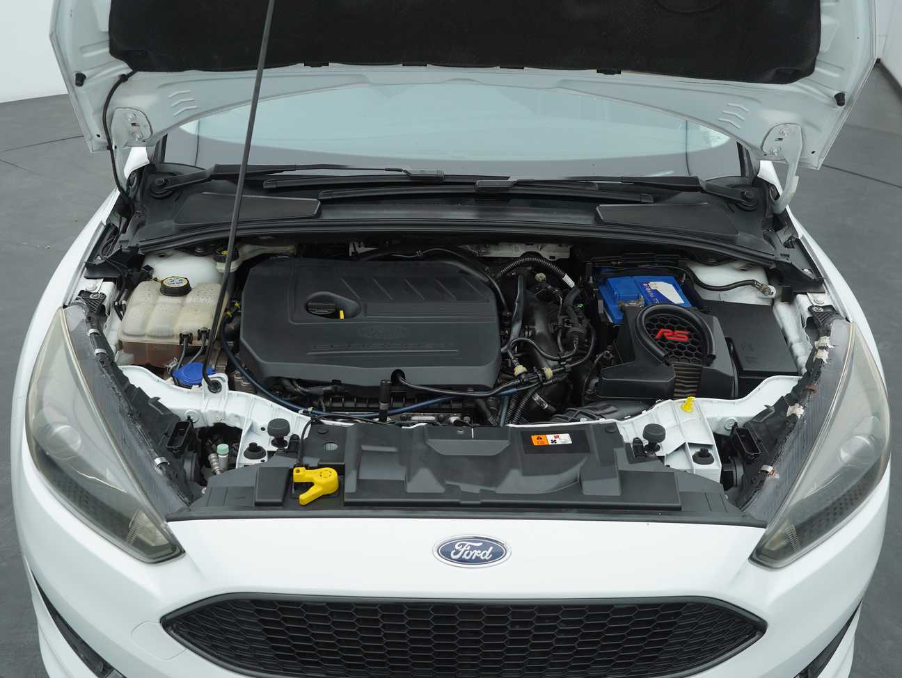 used 2016 Ford Focus Ecoboost Sport Plus 1.5