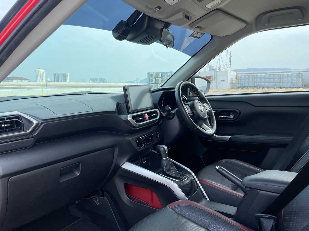terpakai 2021 Perodua Ativa AV 1.0