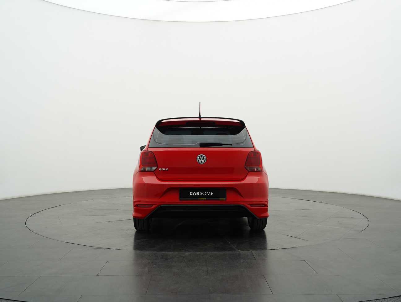used 2019 Volkswagen Polo Comfortline 1.6