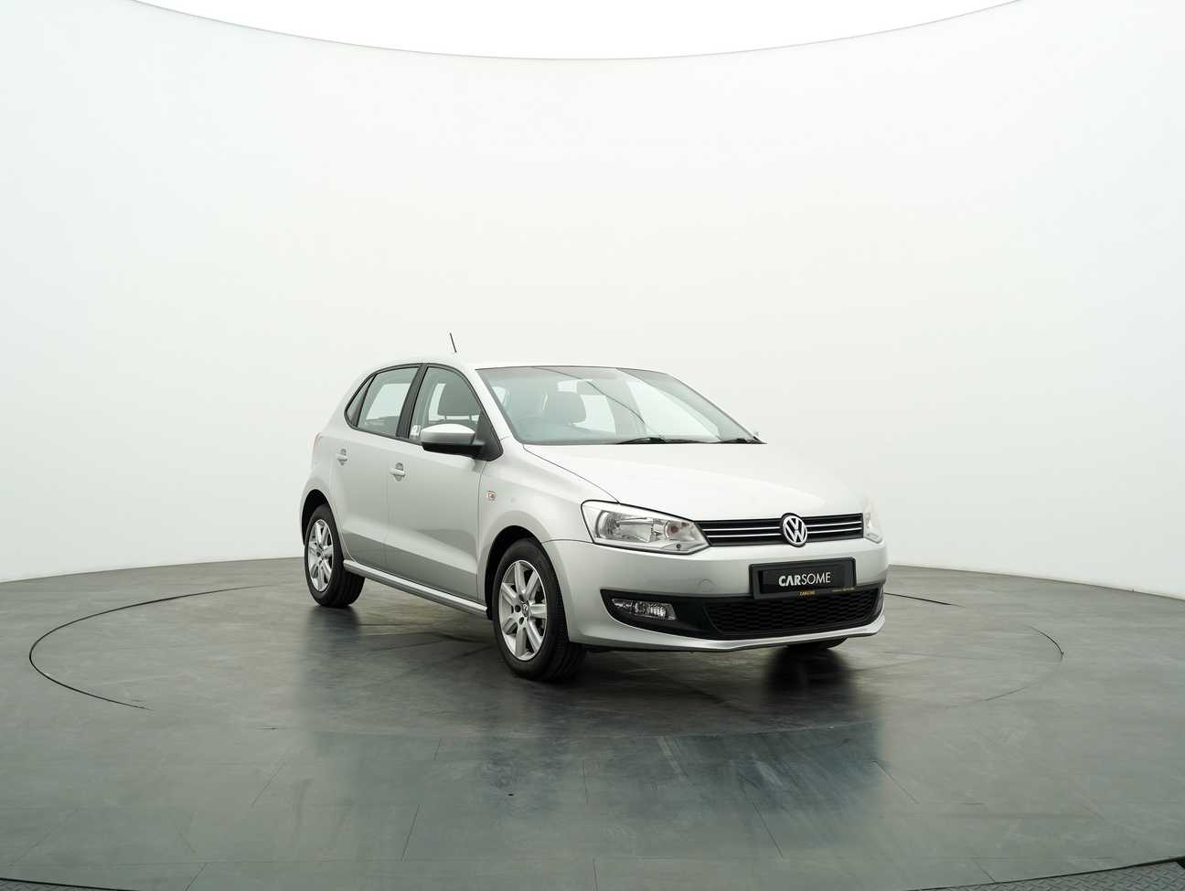 used 2014 Volkswagen Polo  1.6