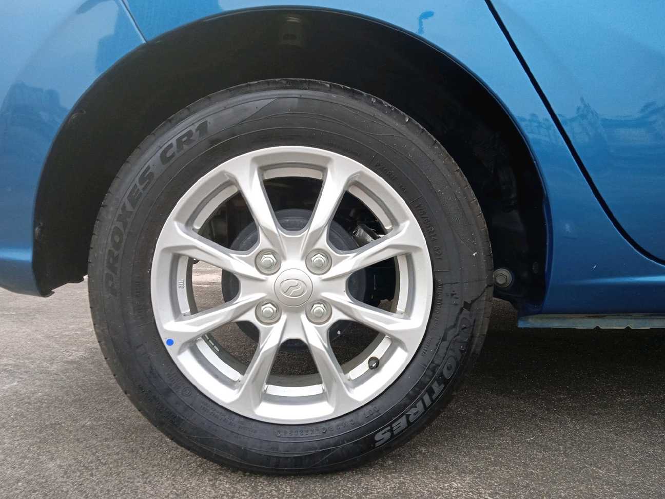 terpakai 2024 Perodua AXIA G 1.0