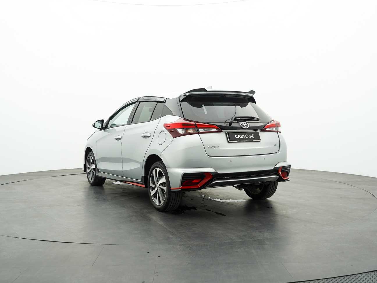 used 2019 Toyota YARIS G 1.5