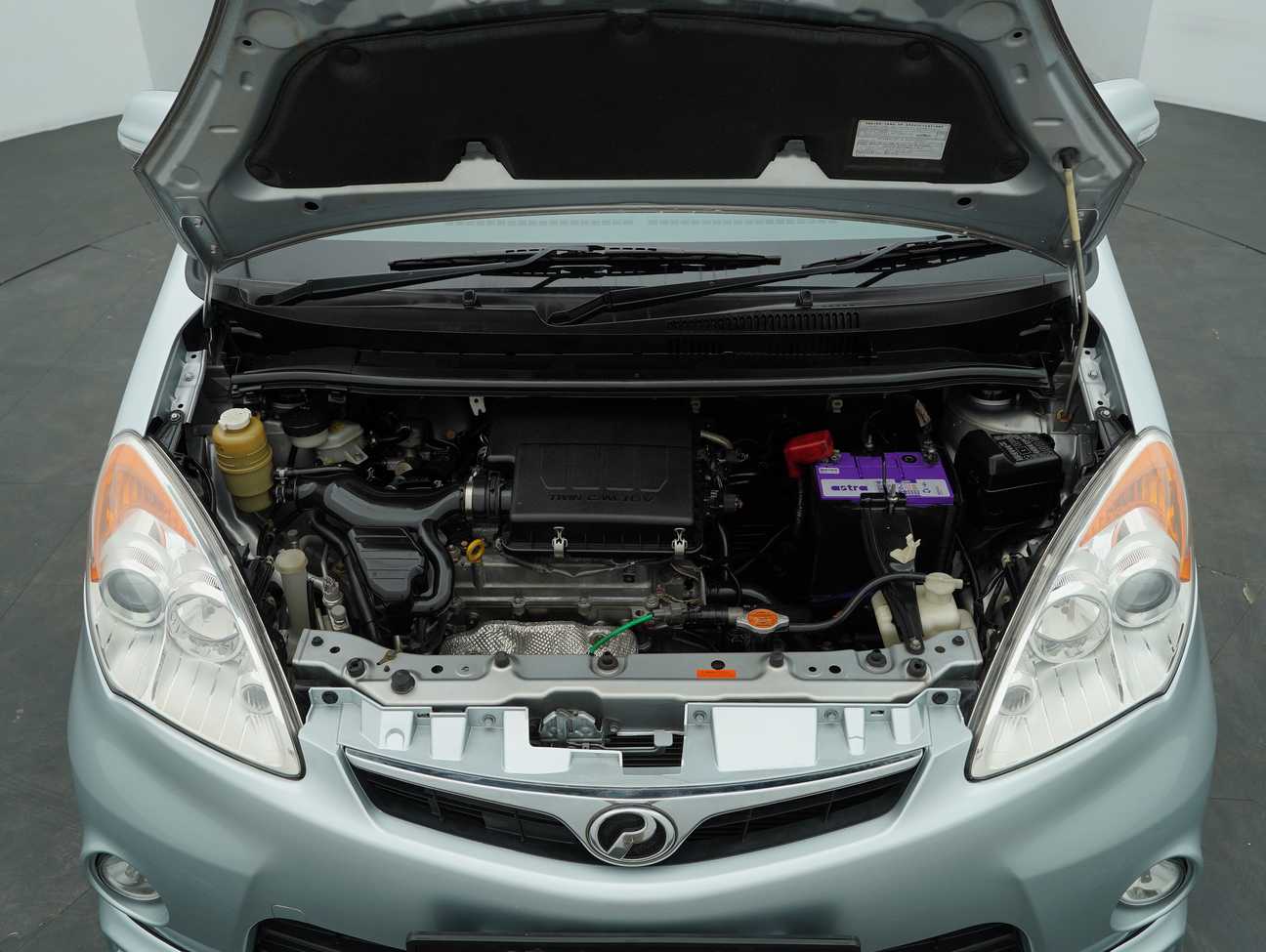 used 2013 Perodua Alza EZ 1.5