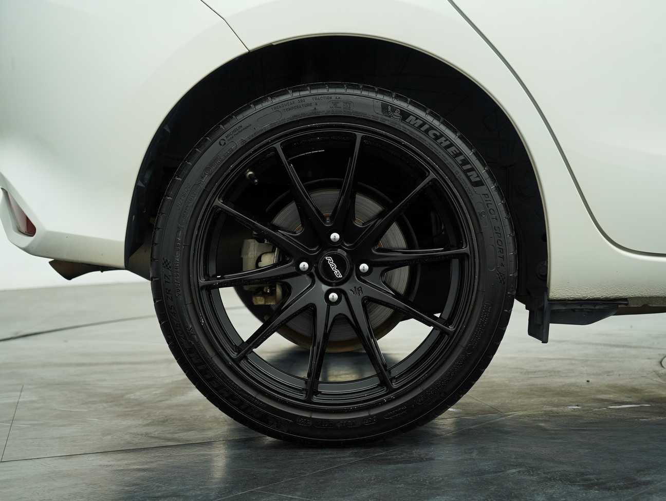 terpakai 2019 Toyota Yaris G 1.5