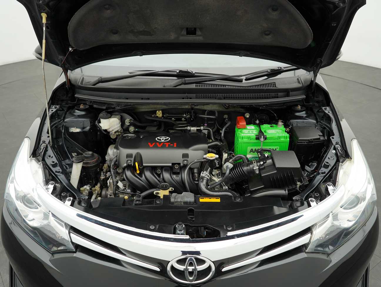 terpakai 2015 Toyota Vios G 1.5