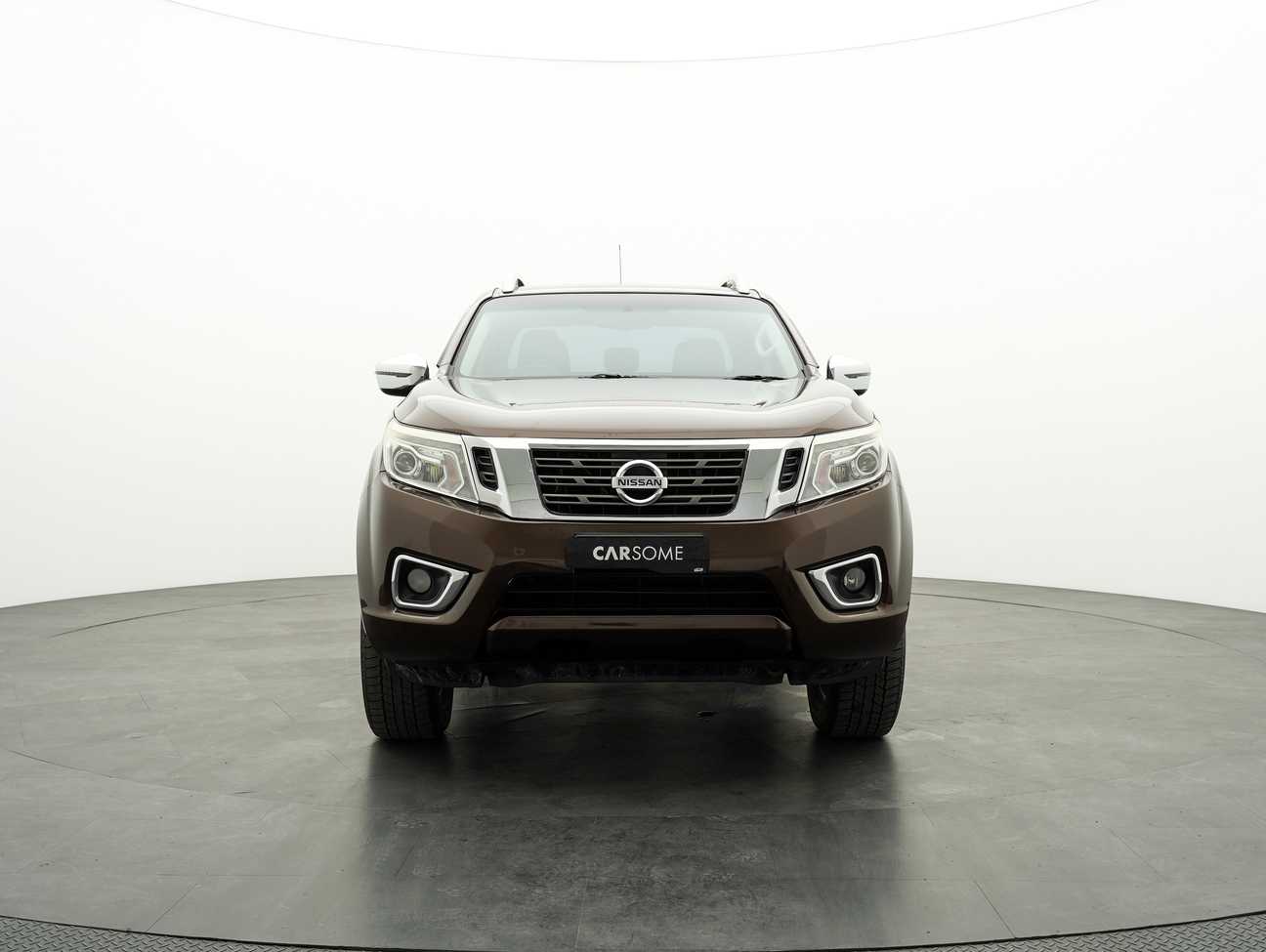 used 2017 Nissan NAVARA NP300 VL 4WD 2.5