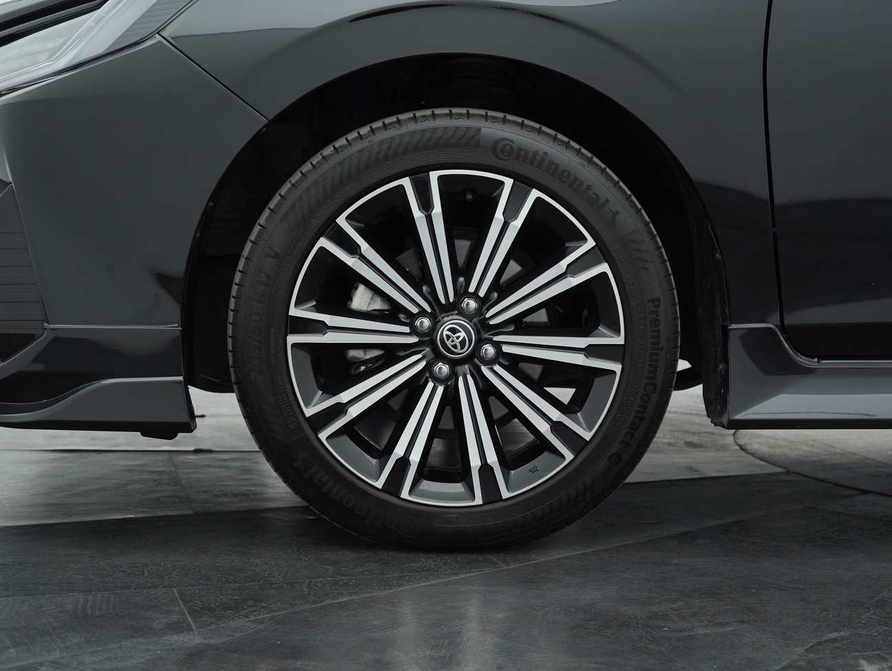 terpakai 2023 Toyota Vios G 1.5