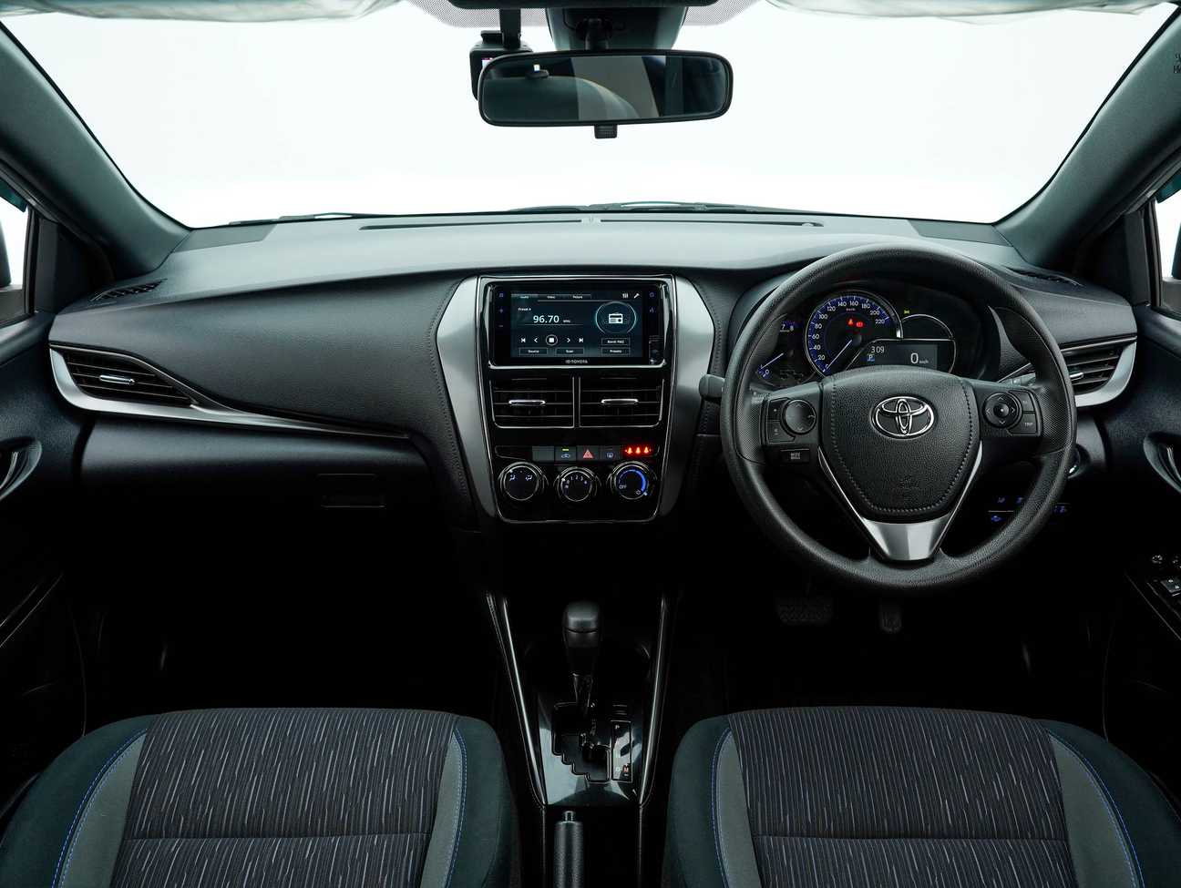 used 2021 Toyota Yaris E 1.5