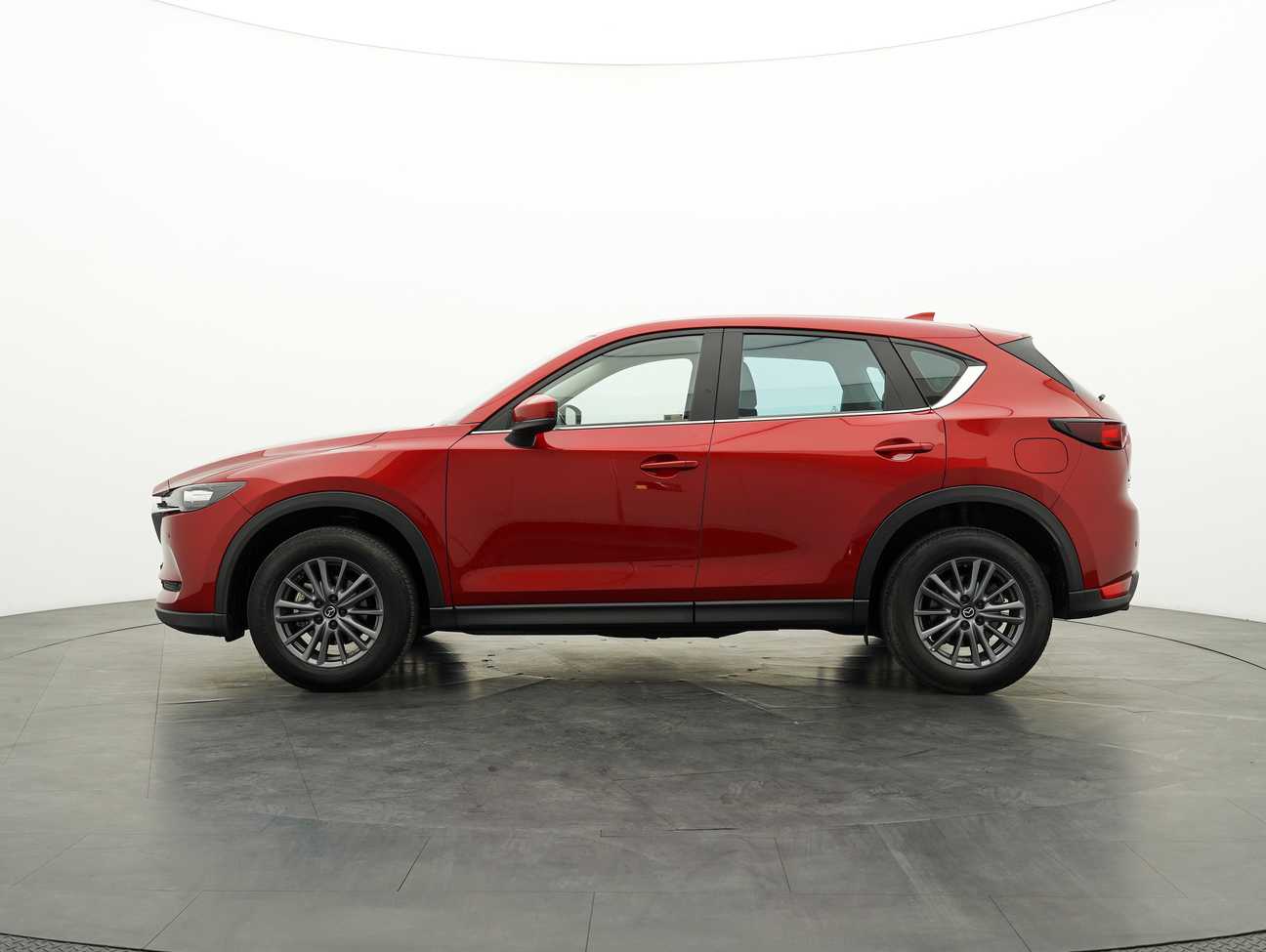 terpakai 2018 Mazda CX-5 SKYACTIV-G GL 2.0