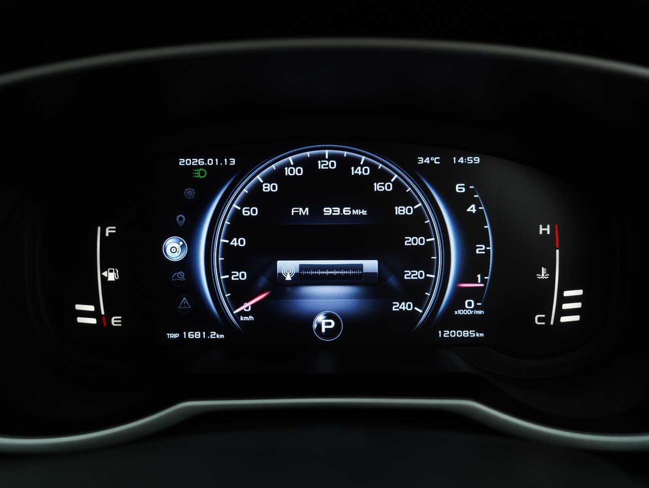 terpakai 2019 Proton X70 TGDI Premium 1.8