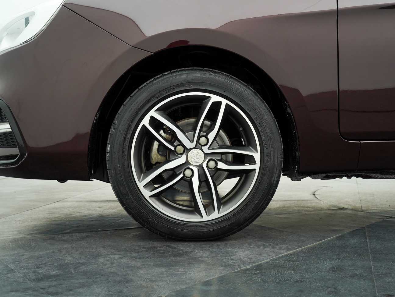 used 2019 Proton Saga Premium 1.3