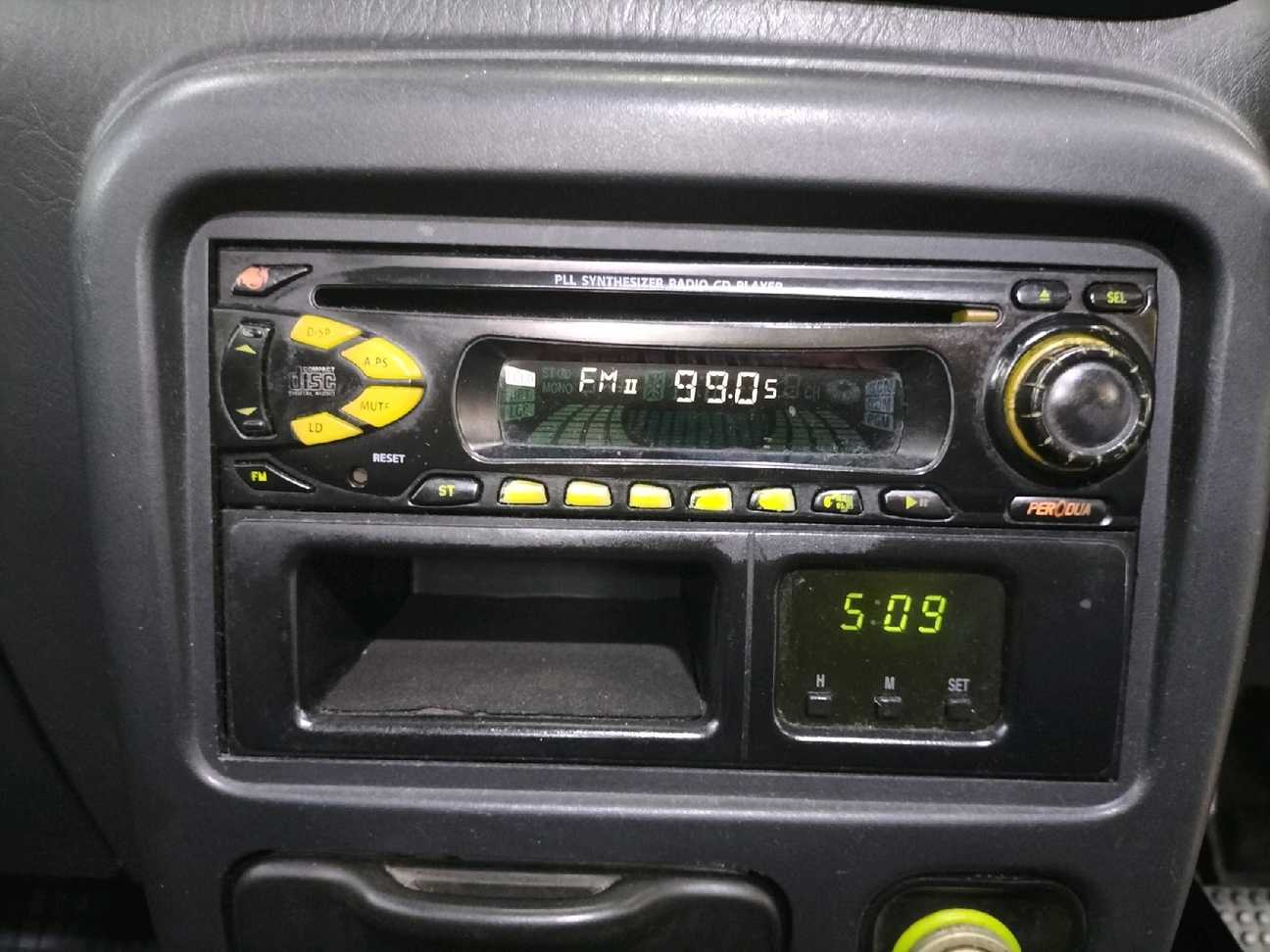 used 2005 Perodua Kelisa EZ 1.0