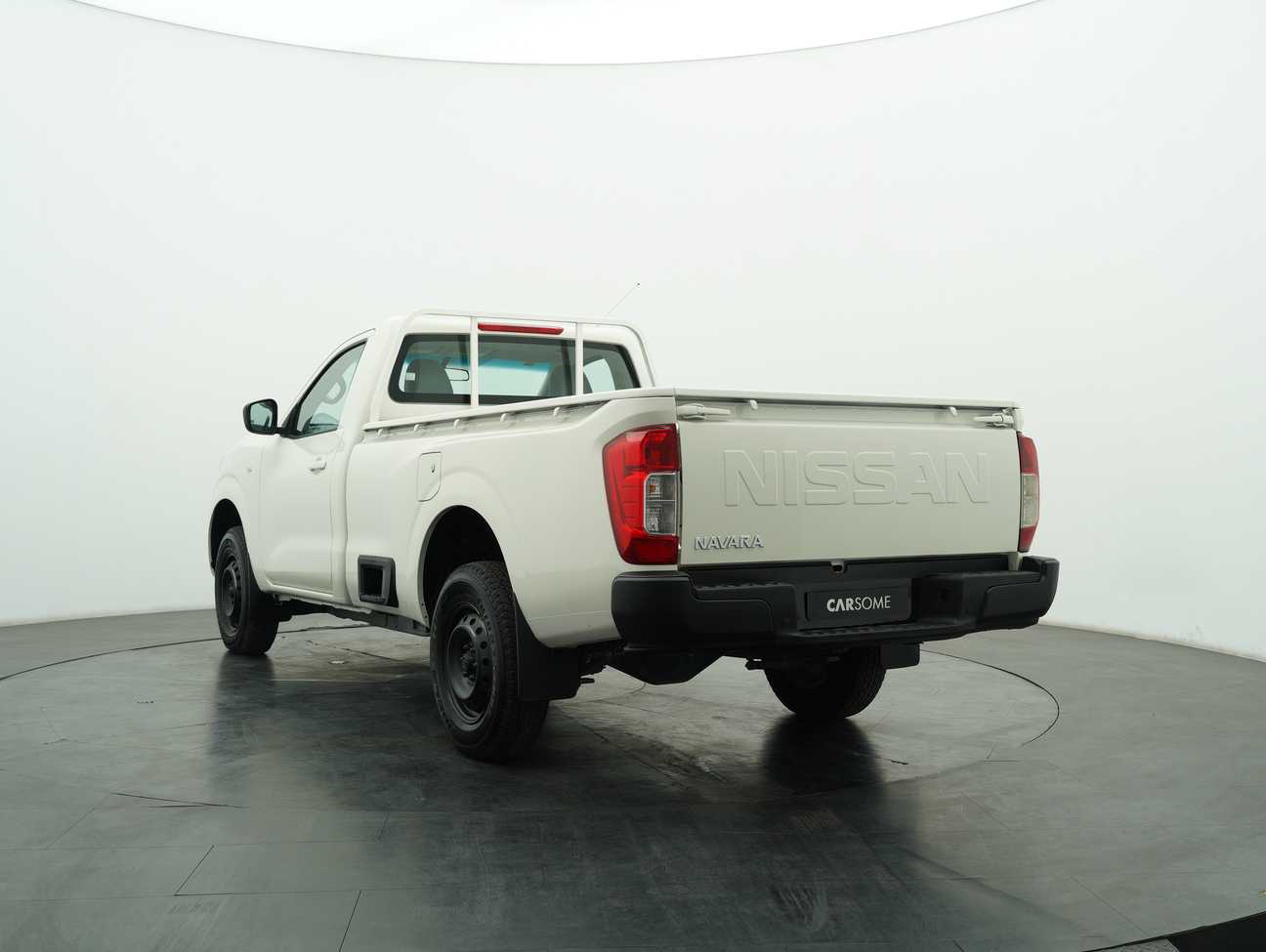 terpakai 2022 Nissan Navara Single Cab 2.5