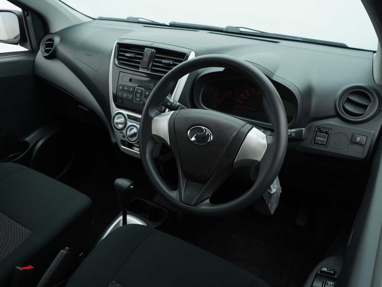 used 2021 Perodua AXIA GXtra 1.0