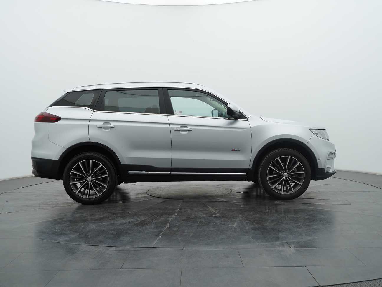 used 2020 Proton X70 Premium 1.8