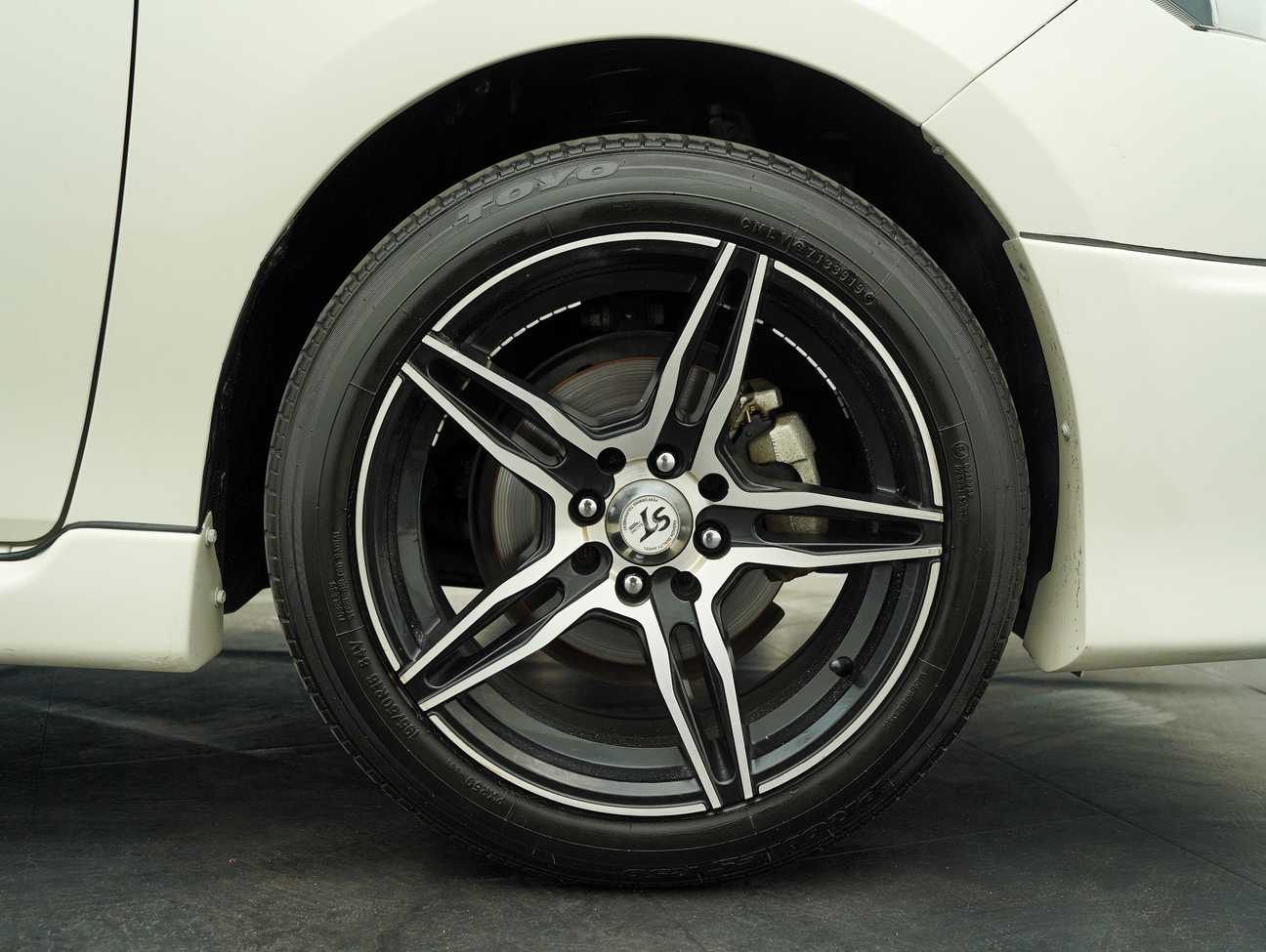 used 2015 Toyota Vios J 1.5