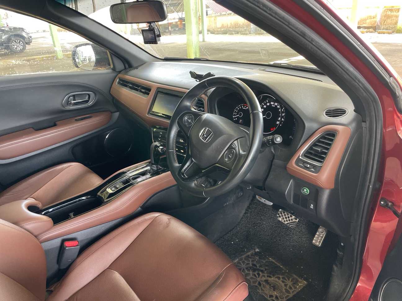 used 2020 Honda HR-V RS 1.8