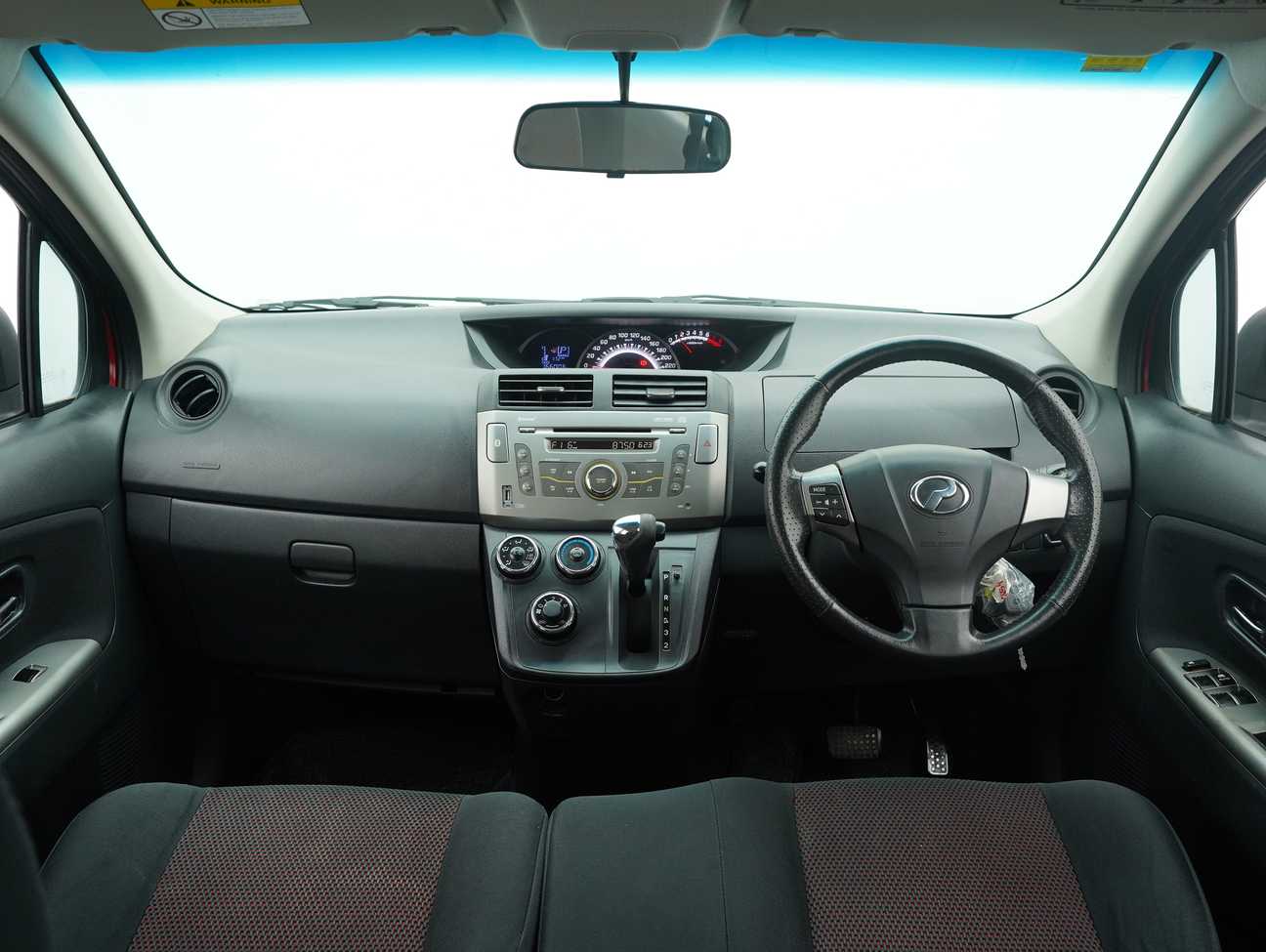 terpakai 2018 Perodua Alza SE 1.5