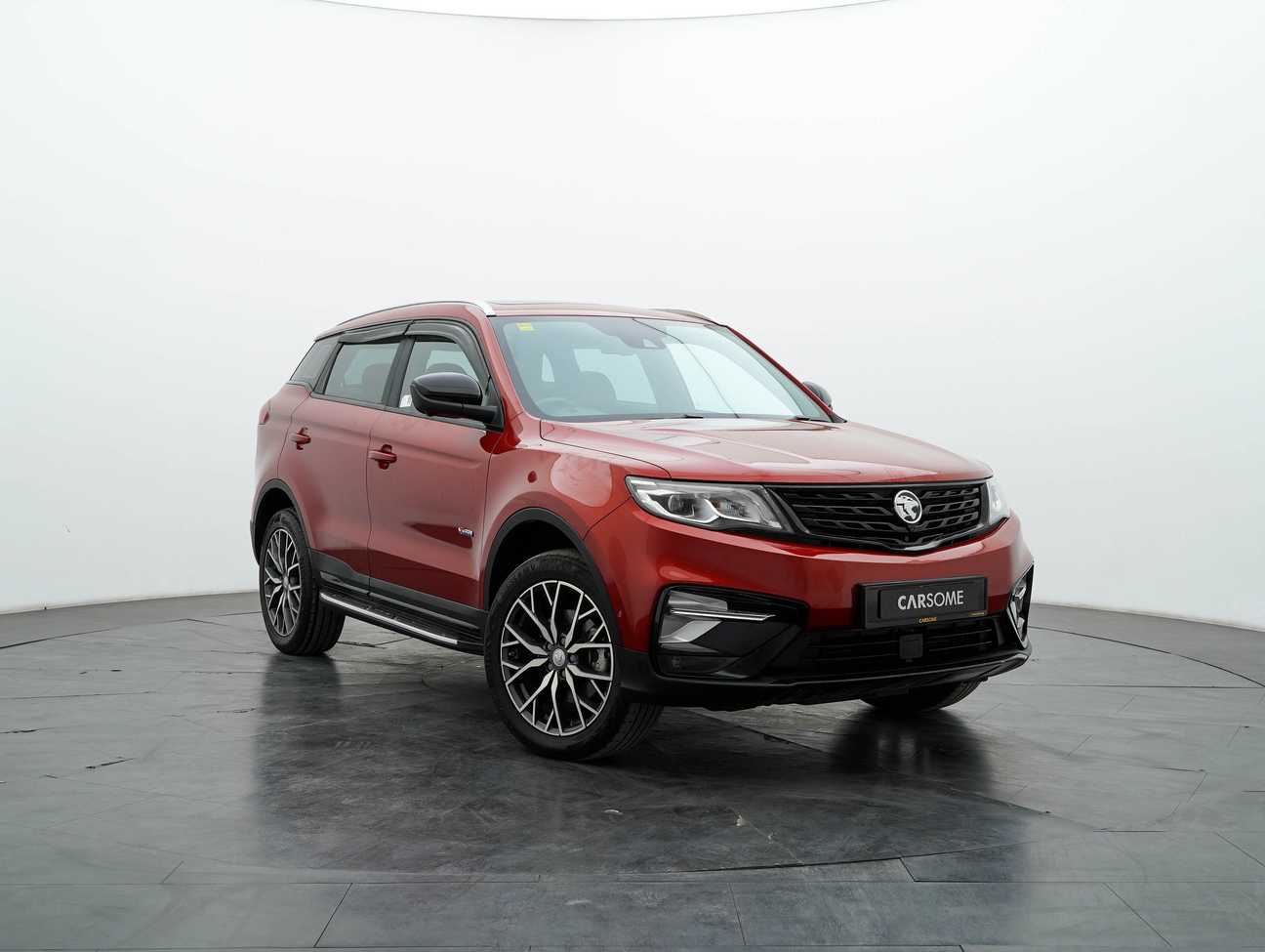 used 2022 Proton X70 Premium 1.8