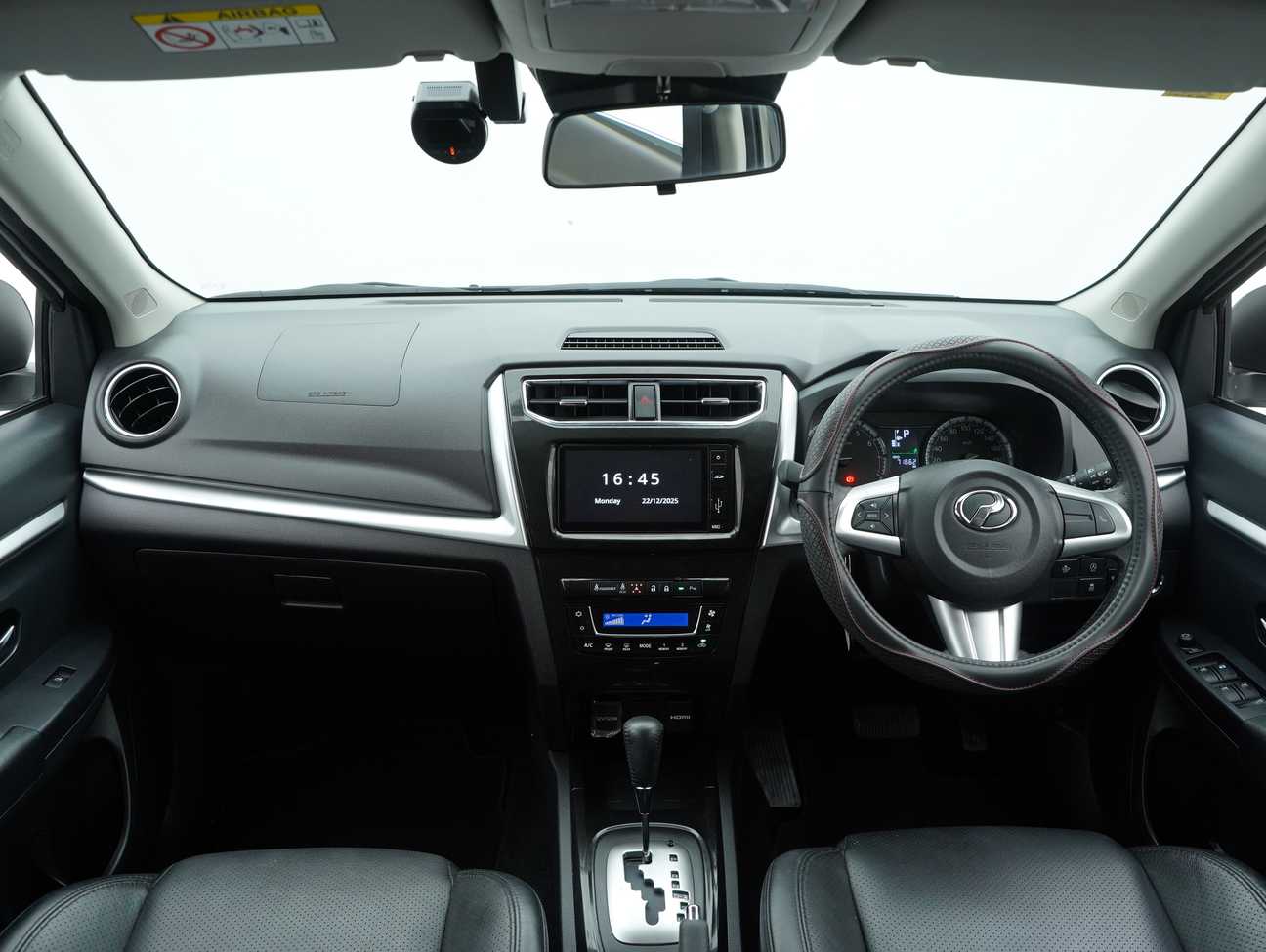 used 2021 Perodua Aruz AV 1.5