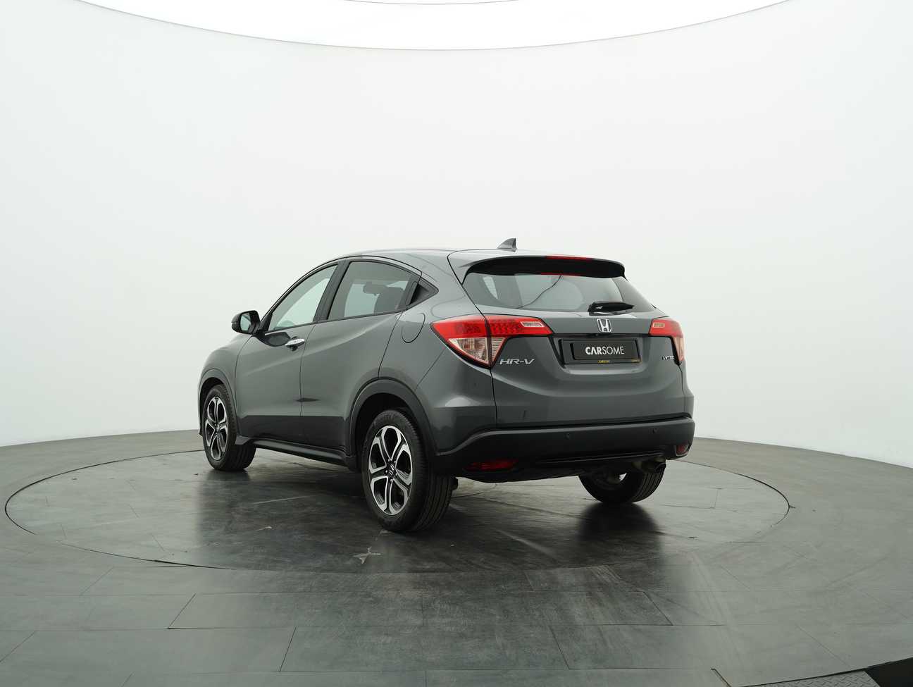 used 2018 Honda HR-V V 1.8
