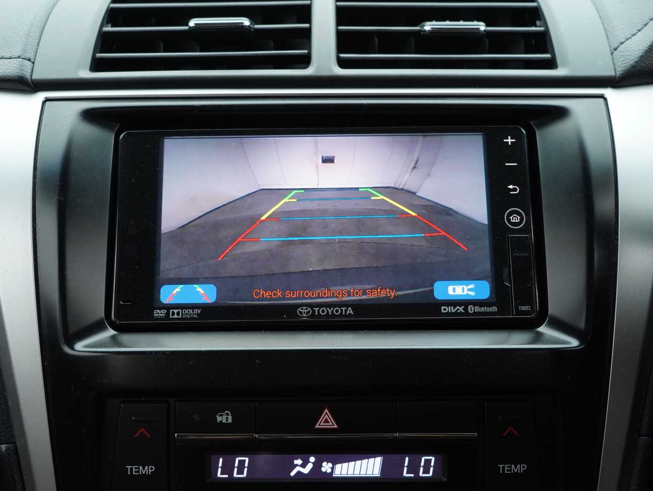 used 2016 Toyota Camry GX 2.0