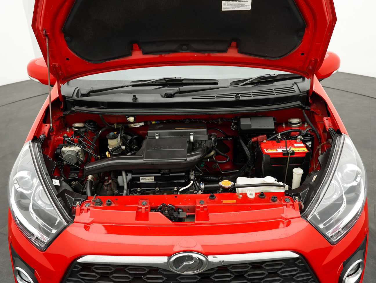 used 2015 Perodua AXIA SE 1.0