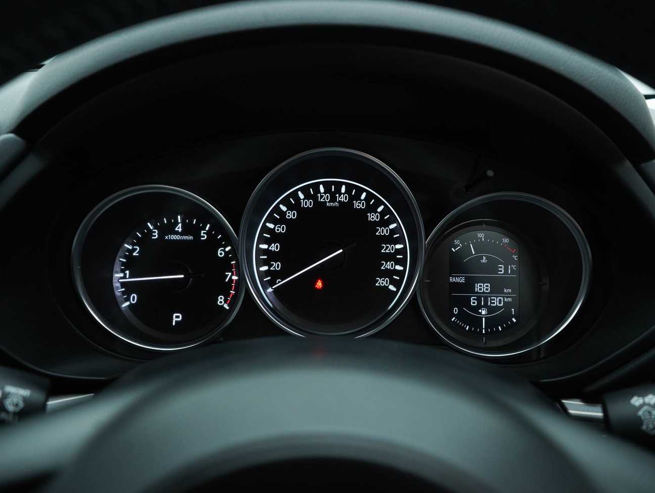 used 2022 Mazda CX-5 SKYACTIV-G High 2.0