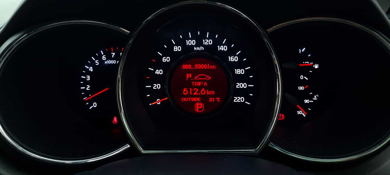 used 2014 Kia RIO UB 1.4