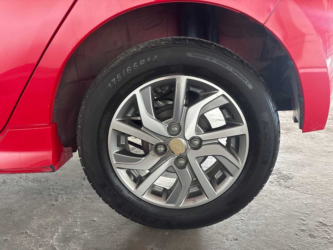 used 2017 Perodua AXIA SE 1.0