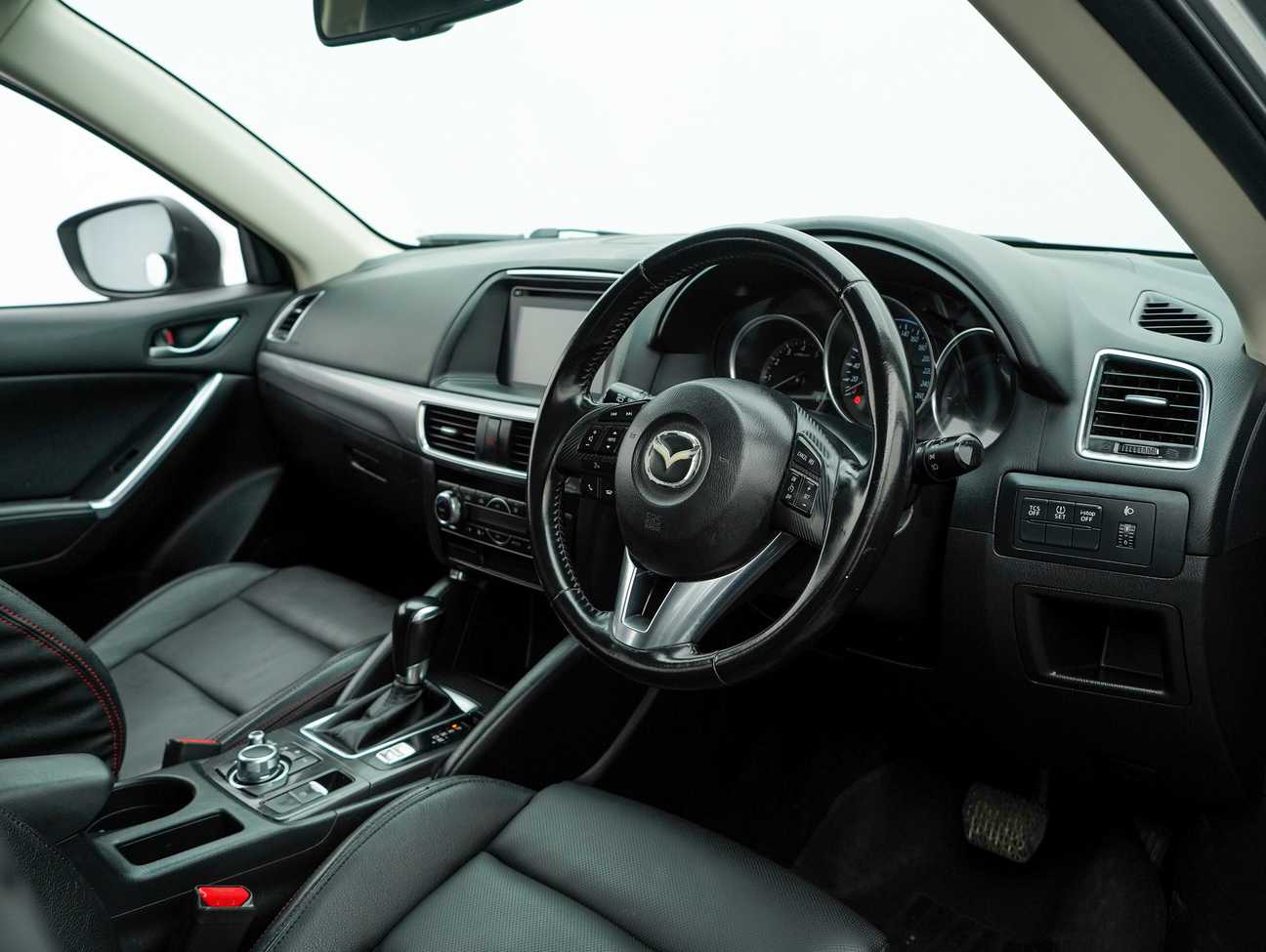 terpakai 2017 Mazda CX-5 SKYACTIV-G GL 2.0