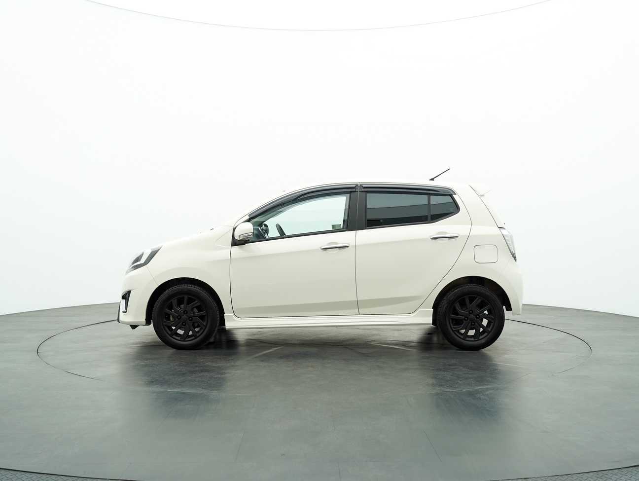 used 2019 Perodua AXIA SE 1.0