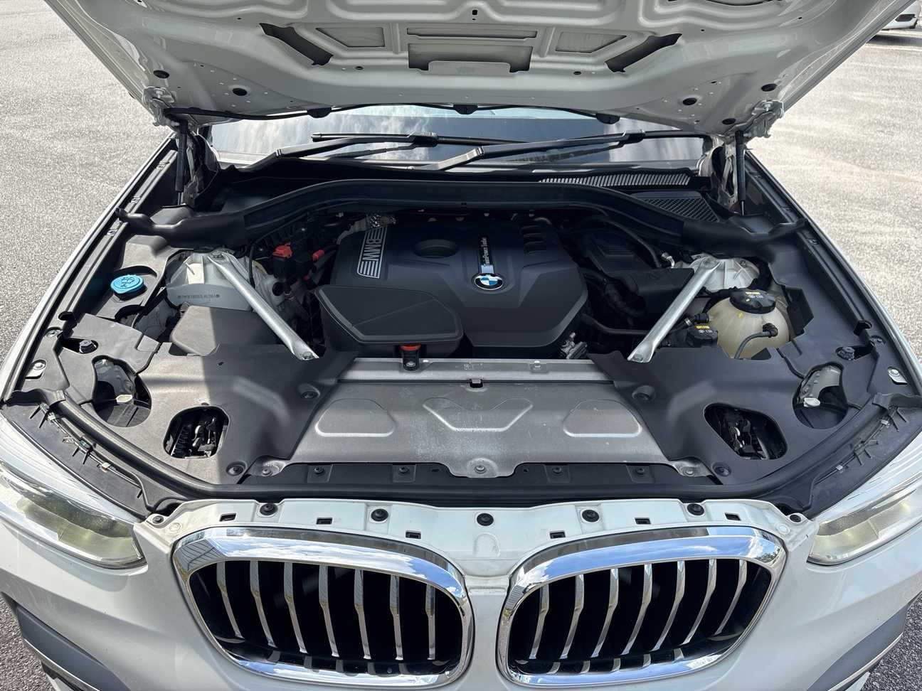 terpakai 2019 BMW X3 xDrive30i Luxury 2.0