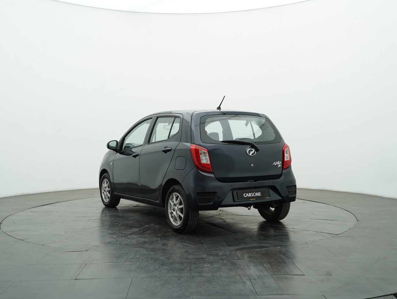 used 2015 Perodua AXIA G 1.0