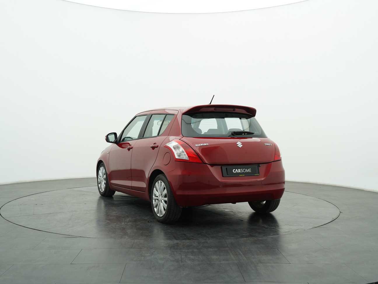 used 2013 Suzuki Swift GLX 1.4