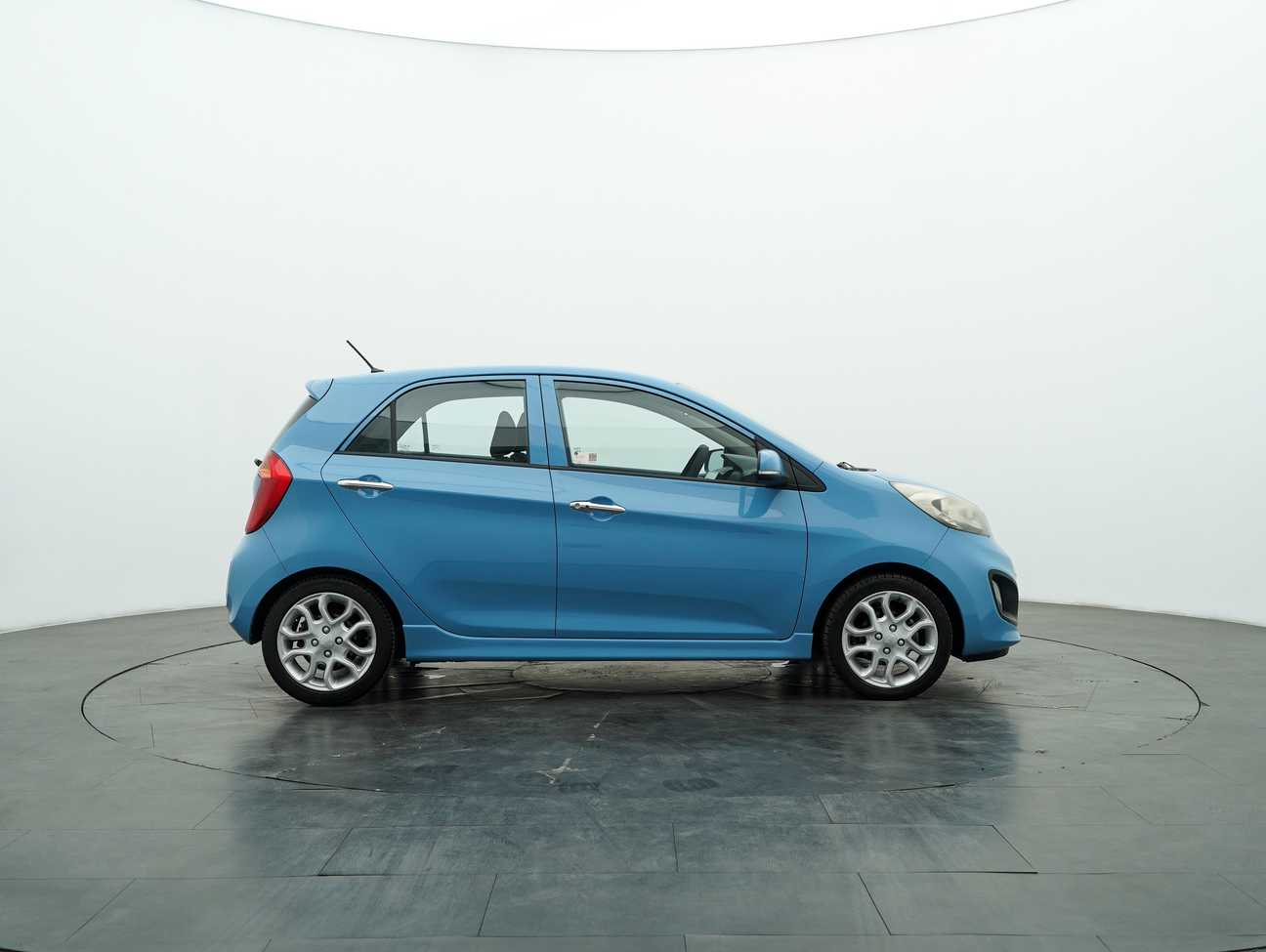 used 2015 Kia Picanto  1.2