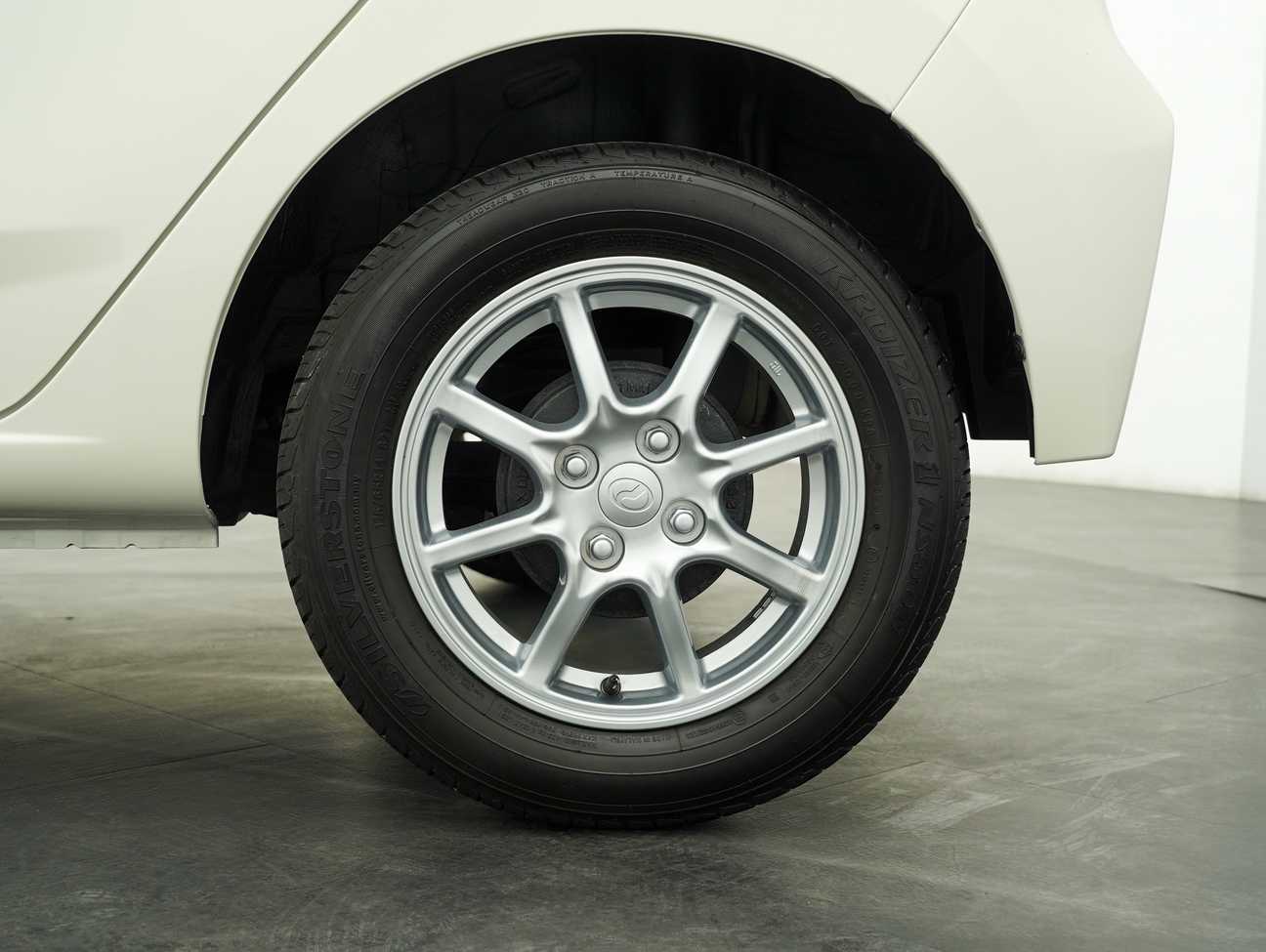 used 2021 Perodua AXIA G 1.0