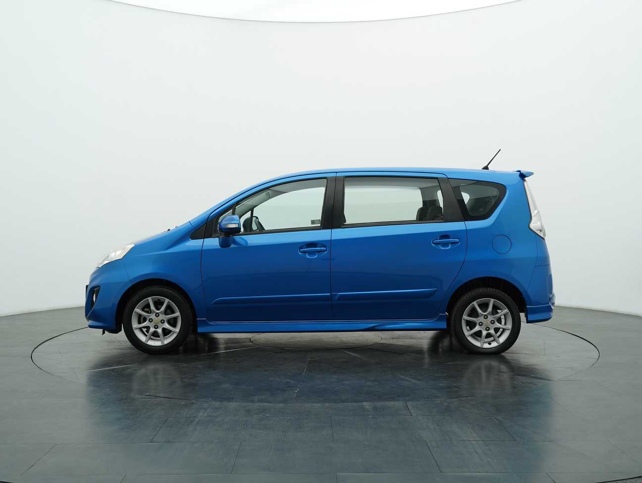 terpakai 2018 Perodua Alza Ez 1.5