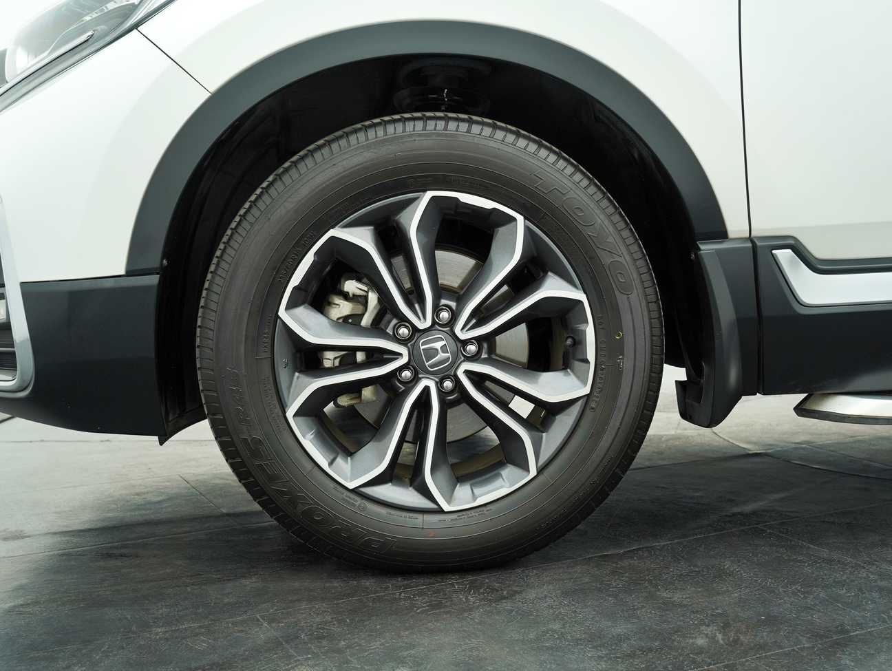 terpakai 2022 Honda CR-V TC-P VTEC 1.5
