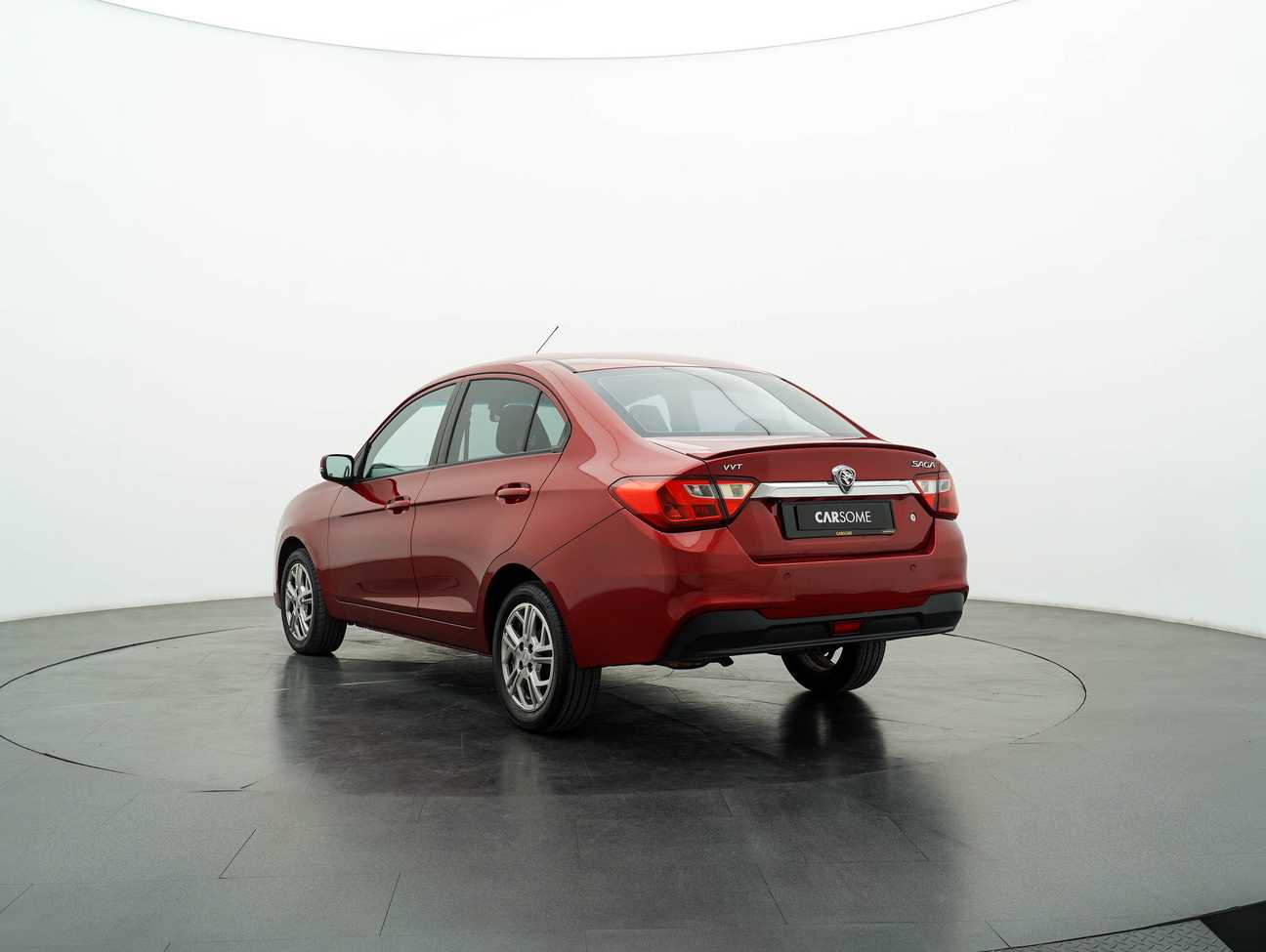 terpakai 2017 Proton Saga Executive 1.3