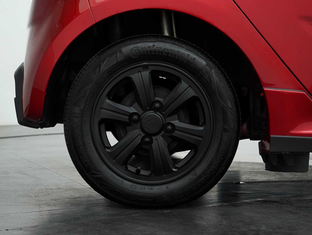 used 2015 Proton Iriz Premium 1.6