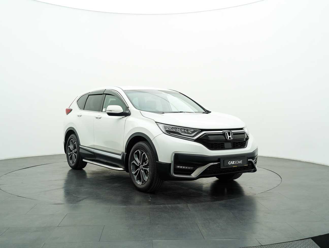 terpakai 2022 Honda CR-V TC-P VTEC 1.5