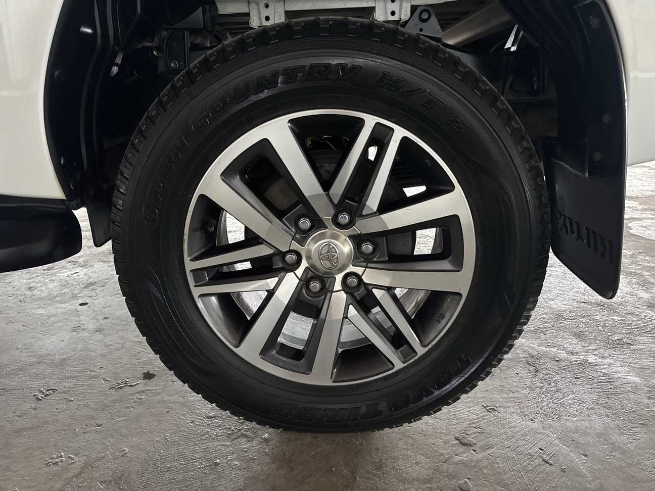 used 2016 Toyota Hilux G Dual Cab 2.8