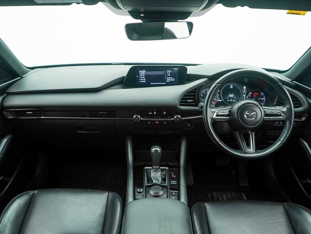 used 2020 Mazda 3 SKYACTIV-G High Plus 2.0