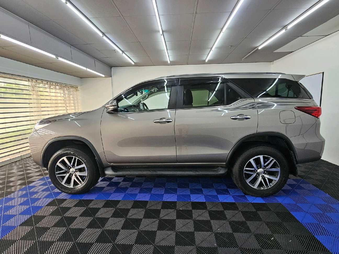 used 2018 Toyota Fortuner SRZ 2.7